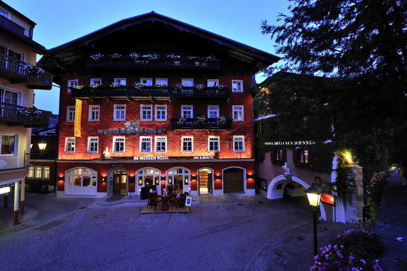 Romantikhotel im Weissen Rössl photo 1