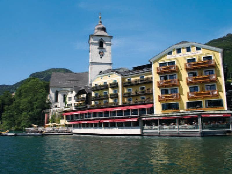 Romantikhotel im Weissen Rössl 5