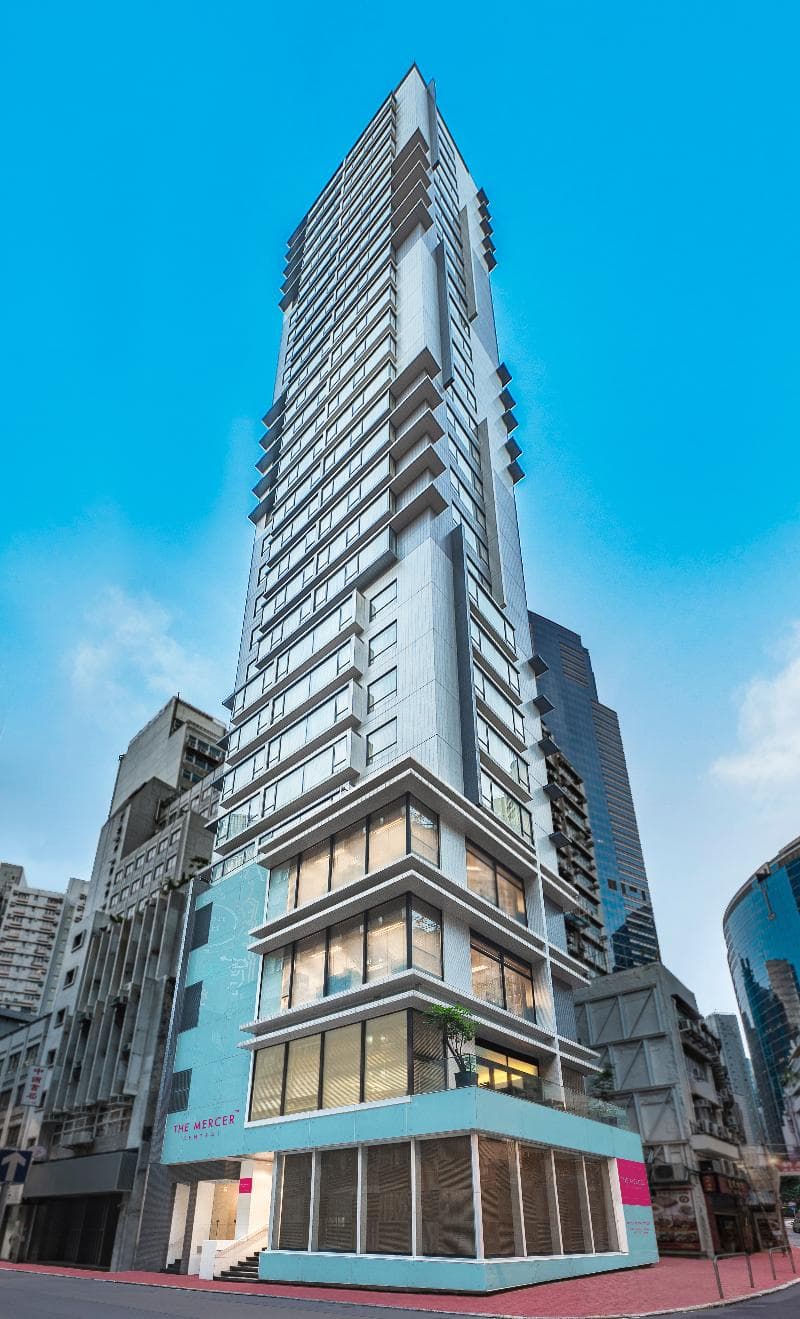 Citadines Mercer Hong Kong photo 1