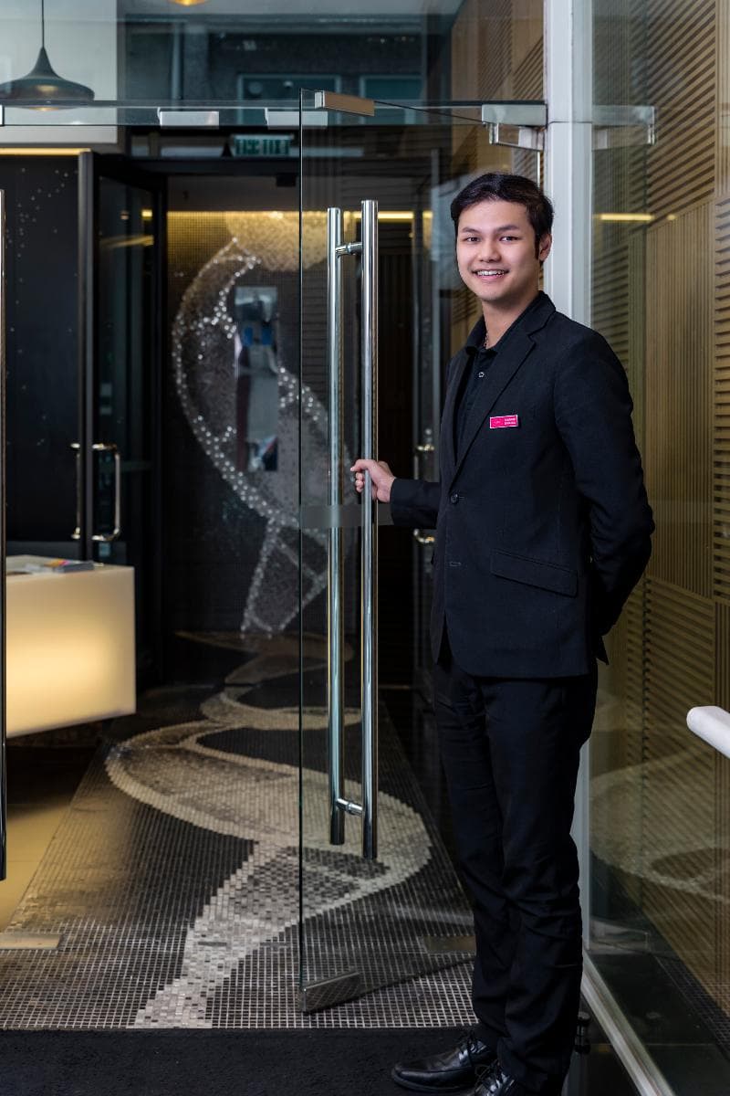 Citadines Mercer Hong Kong 4