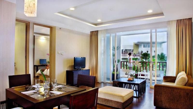 Aston Bogor Hotel & Resort photo 1