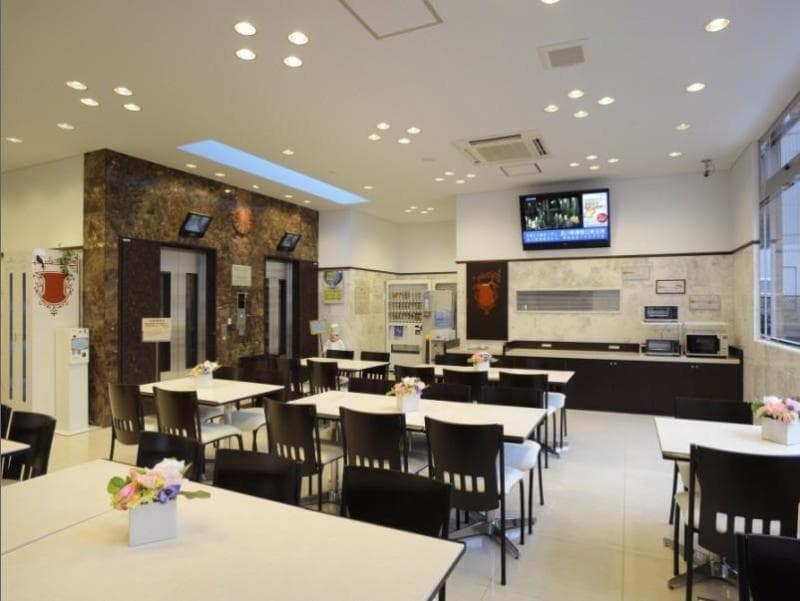 Toyoko Inn Shimonoseki Kaikyo-yume-tower Mae 3