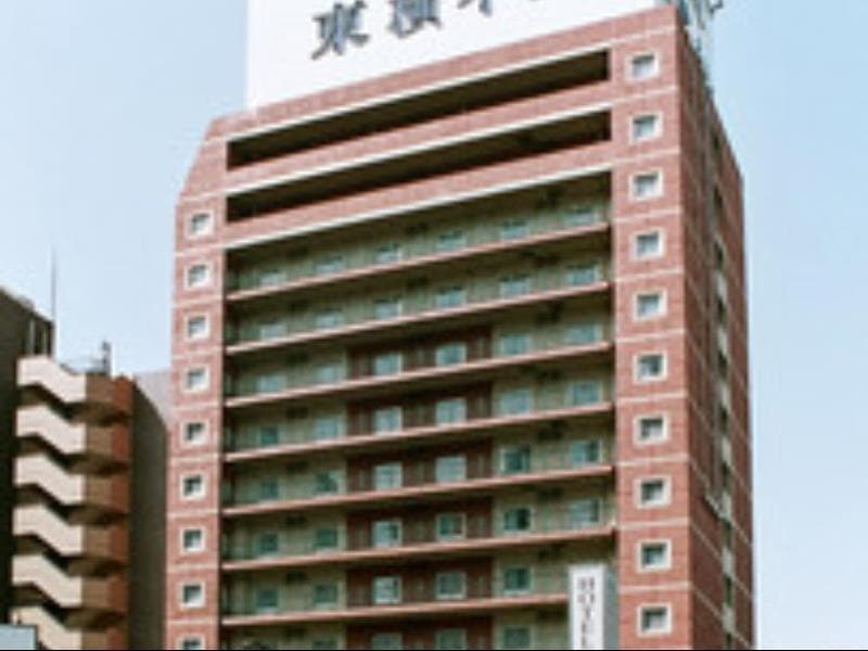 Toyoko Inn Shinagawa-Eki Takanawa-Guchi 1