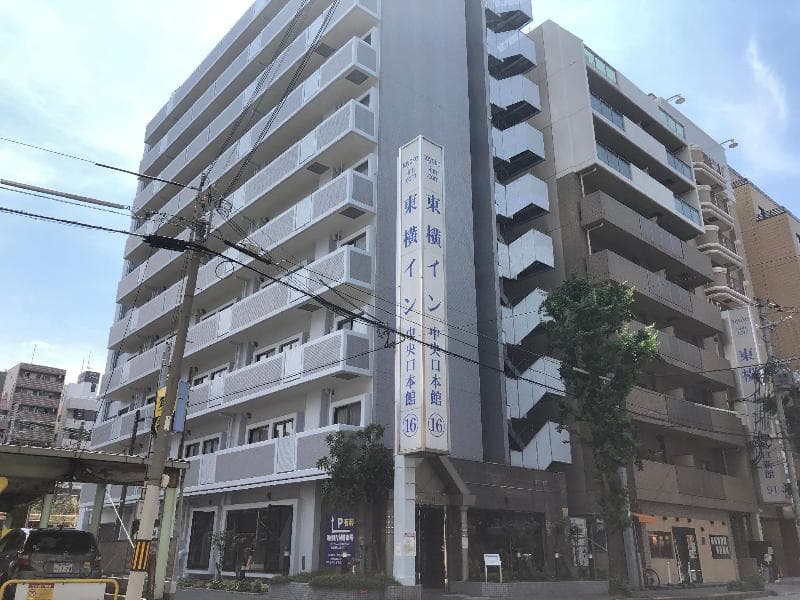 Toyoko Inn Shin-Osaka Chuo-guchi Honkan photo 1