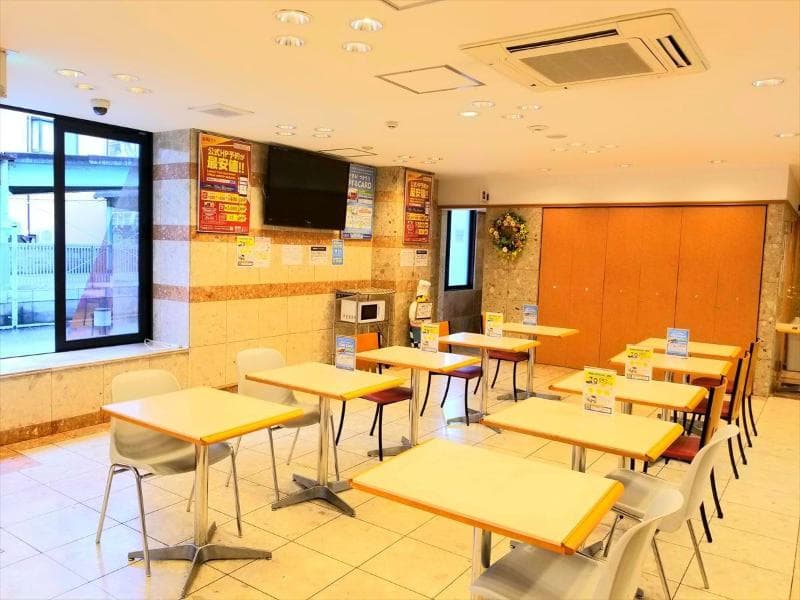 Toyoko Inn Shin-Osaka Chuo-guchi Honkan 4