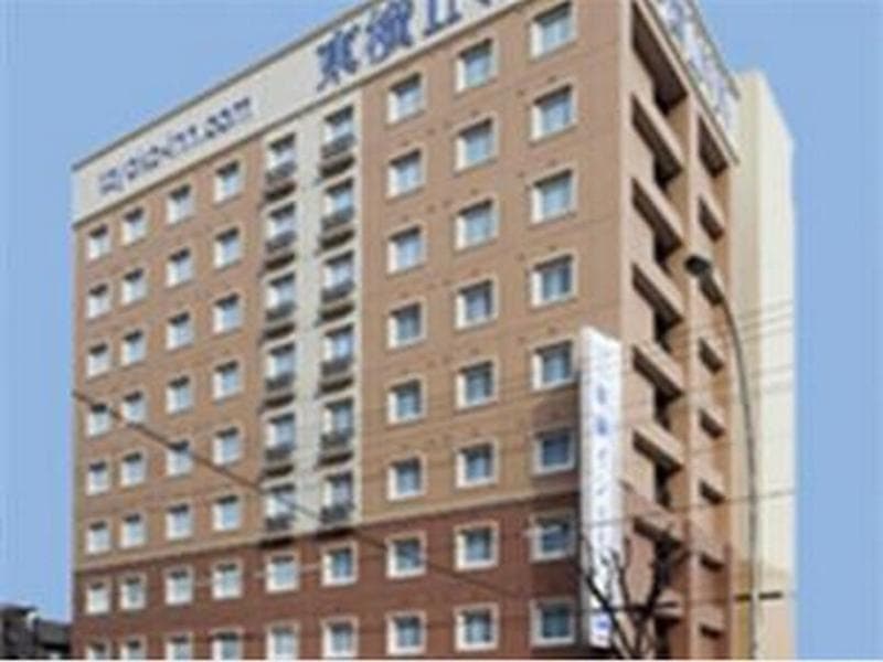 Toyoko Inn Shin-osaka-eki Higashi-guchi 3