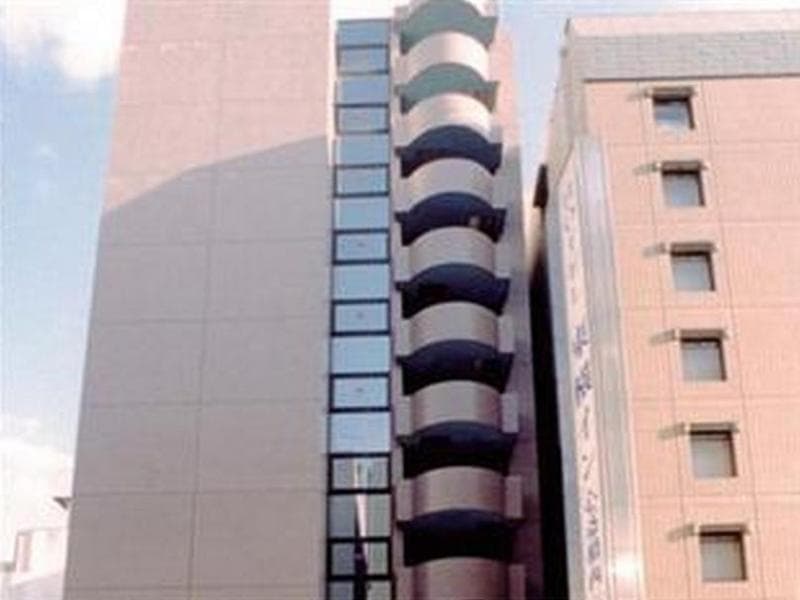 Toyoko Inn Shinsaibashi Nishi 2