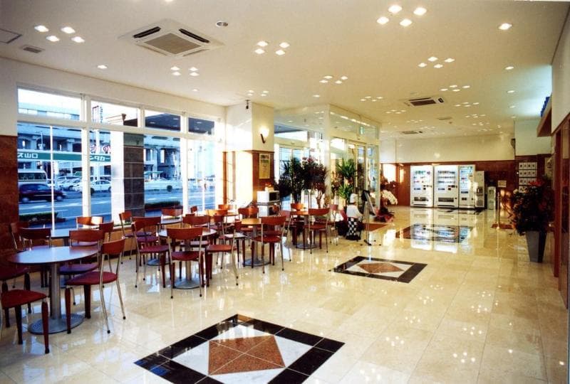 Toyoko Inn Shin-Yamaguchi-Eki Shinkansen-guchi main