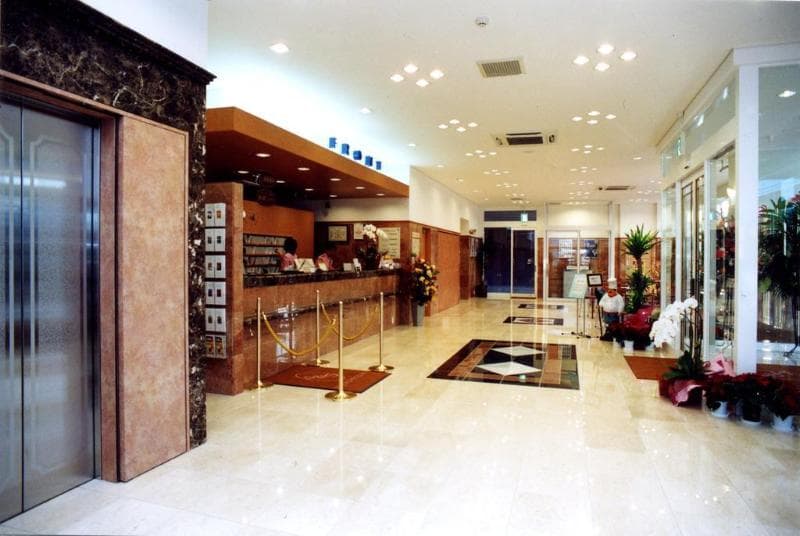 Toyoko Inn Shin-Yamaguchi-Eki Shinkansen-guchi photo 1