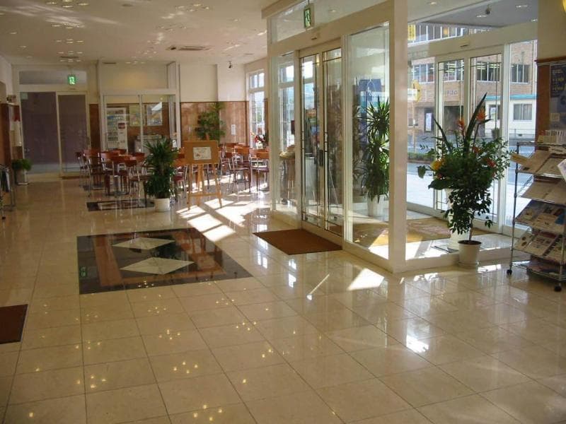 Toyoko Inn Shin-Yamaguchi-Eki Shinkansen-guchi 5
