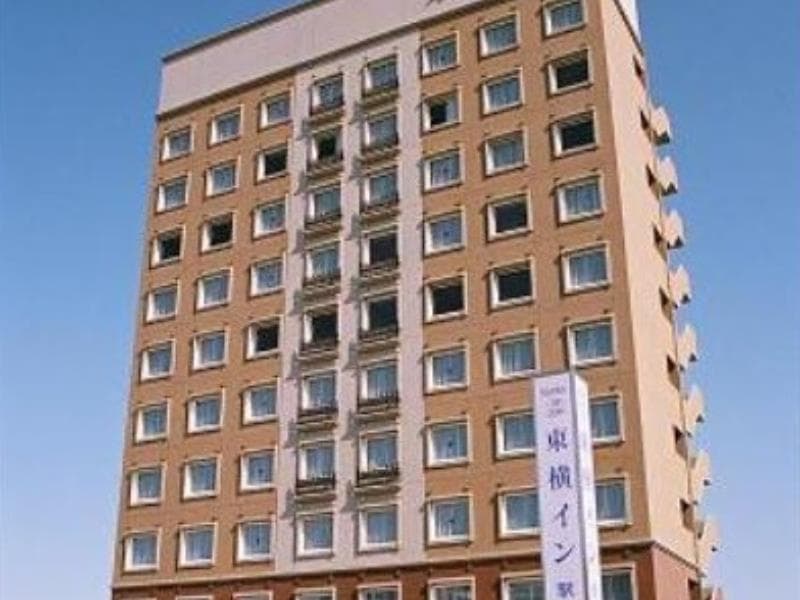 Toyoko Inn Shin-yatsushiro Ekimae photo 1