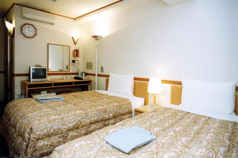 Toyoko Inn Shin-yokohama Ekimae Shinkan 2