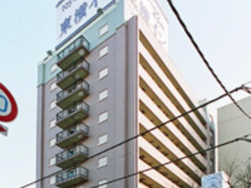 Toyoko Inn Soka-eki Nishi-guchi photo 1