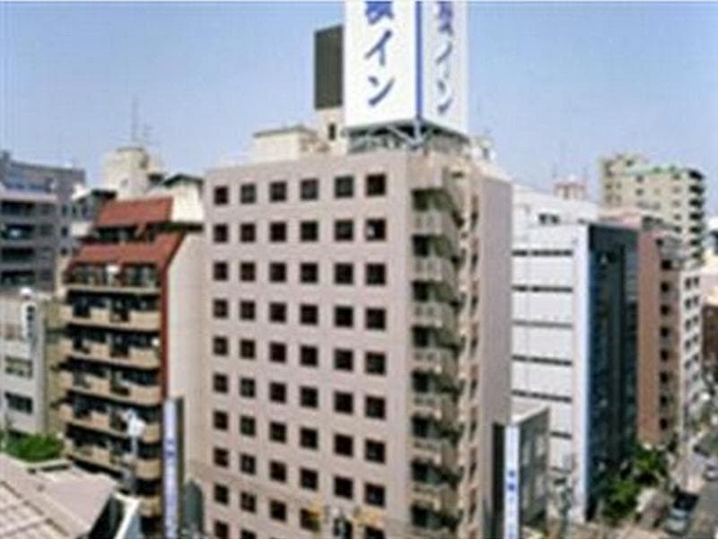 Toyoko Inn Osaka Temmabashi Otemae 4