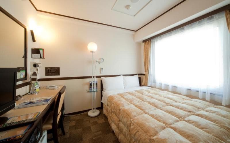 Toyoko Inn Tochigi Ashikaga-eki Kita-guchi 4