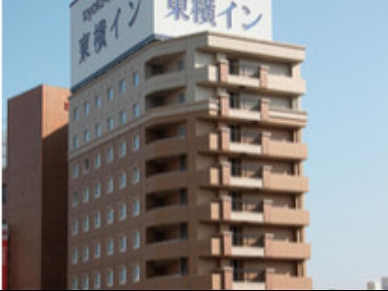 Toyoko Inn Tokushima Ekimae 3