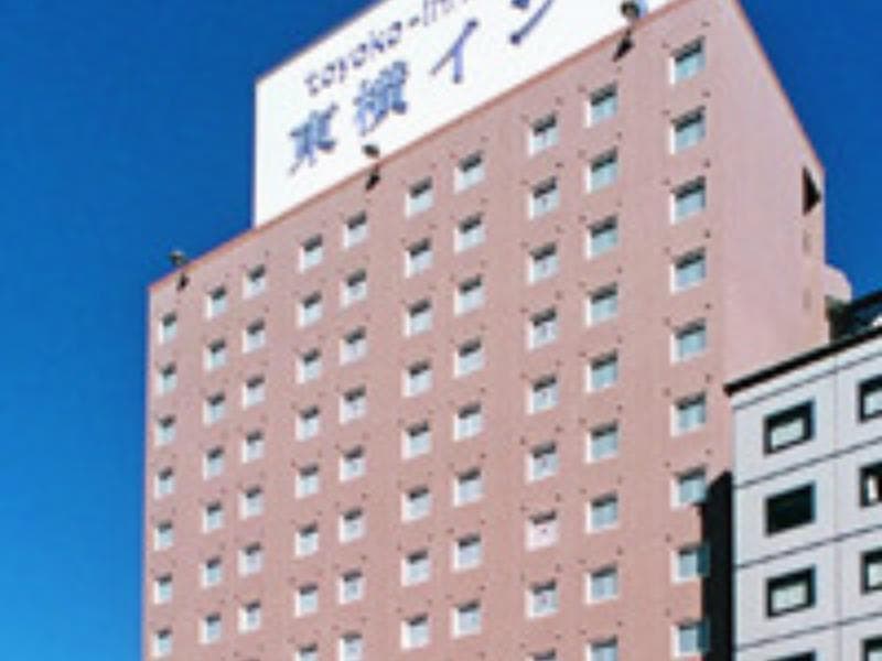 Toyoko Inn Tokushima-eki Bizan-guchi photo 1