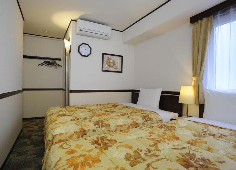 Toyoko Inn Tokuyama-eki Shinkansen-guchi 4