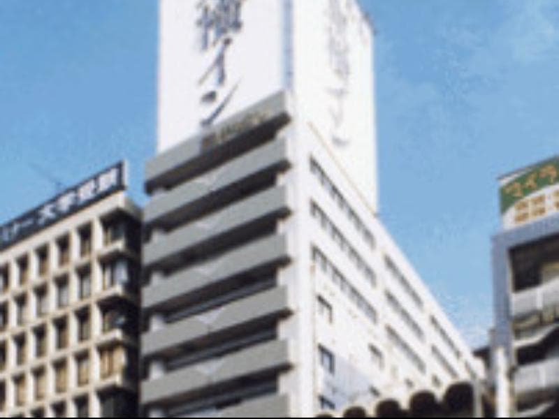 Toyoko Inn Kamata Higashi-guchi 3