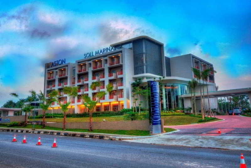 Soll Marina Hotel & Conference Center Bangka photo 1