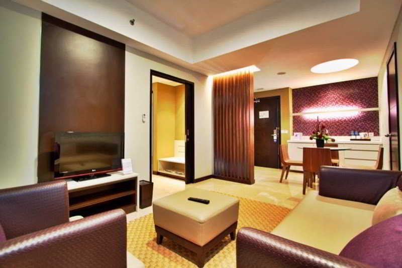 Soll Marina Hotel & Conference Center Bangka 4