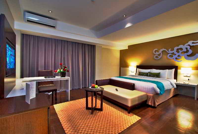 Soll Marina Hotel & Conference Center Bangka 5