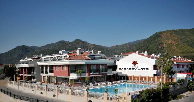 Pasabey Hotel photo 1