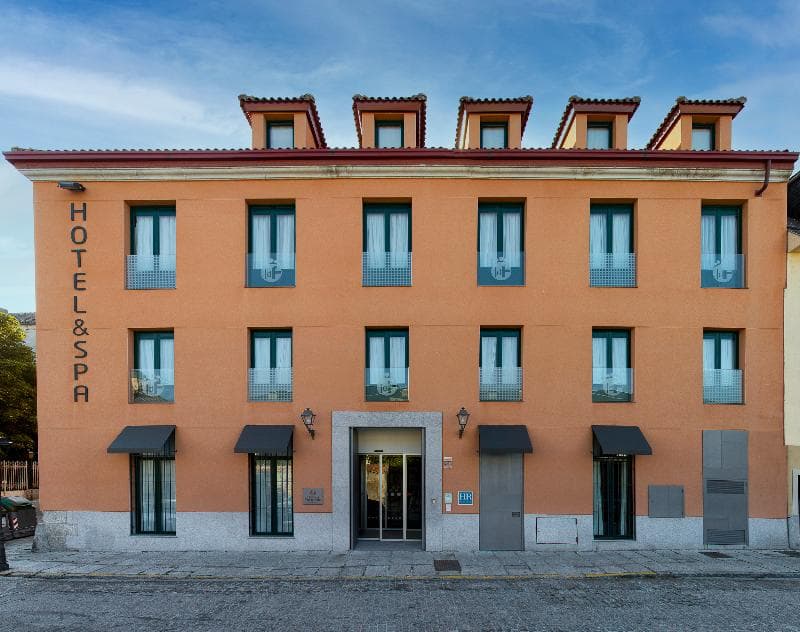Hotel AR Isabel de Farnesio 3