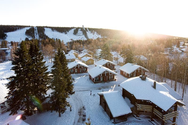 Lapland Hotels Ounasvaara Chalets photo 1