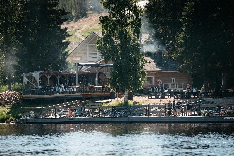 Lapland Hotels Ounasvaara Chalets 3