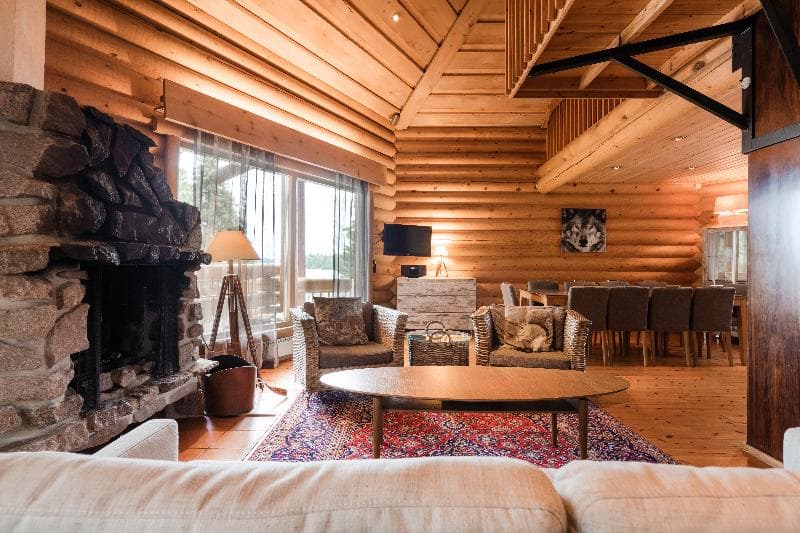 Lapland Hotels Ounasvaara Chalets 4