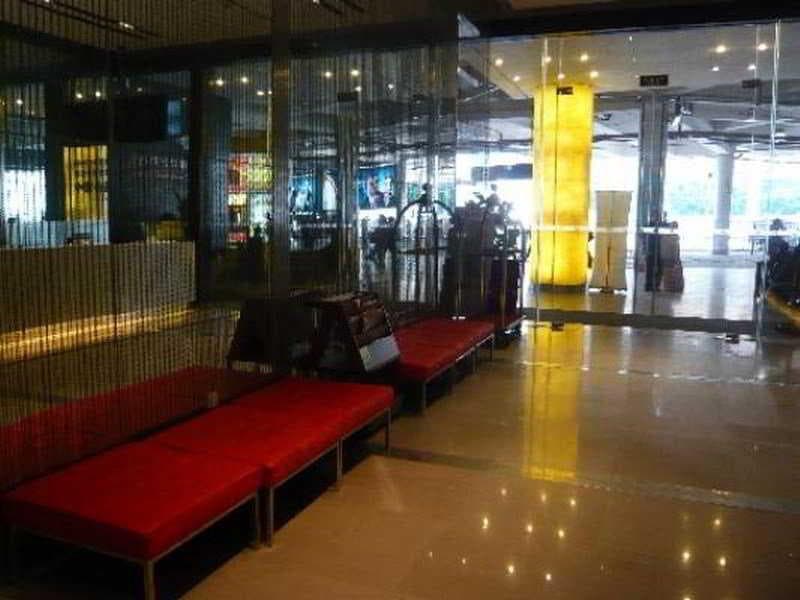 Shanshui Trends East Railway Station 4