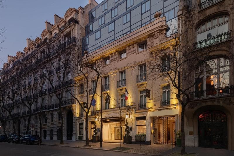 Renaissance Paris Le Parc Trocadero Hotel photo 1