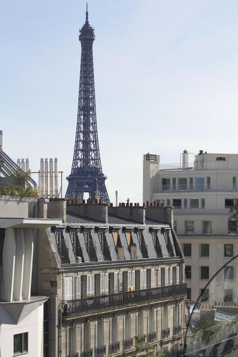 Renaissance Paris Le Parc Trocadero Hotel 3