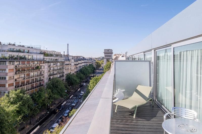 Renaissance Paris Arc de Triomphe Hotel photo 1