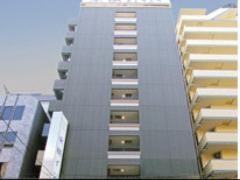 Toyoko Inn Tokyo Nihon-Bashi Zeimusho-Mae 2