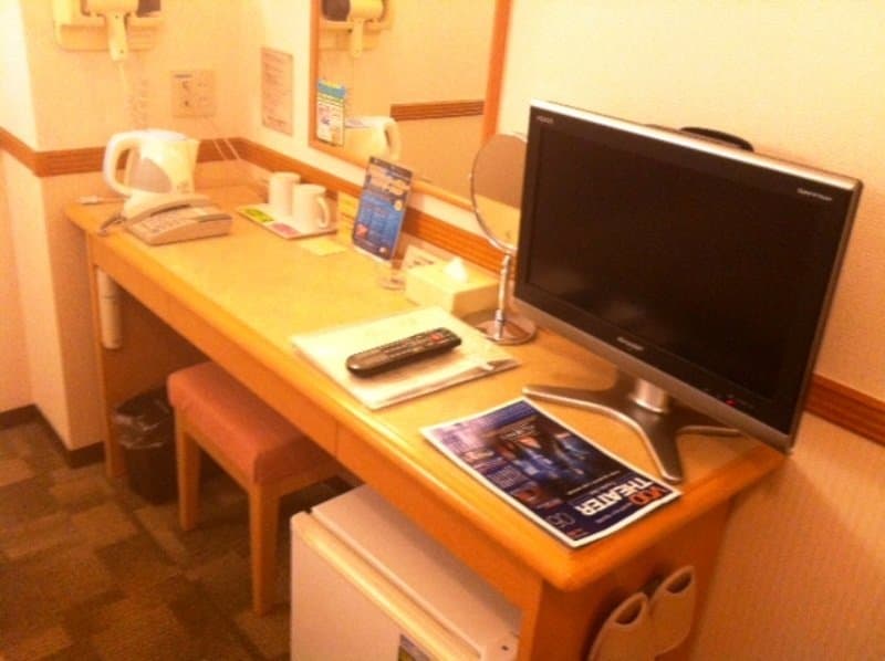 Toyoko Inn Tokyo Shinagawa Aomono-yokocho-eki 2