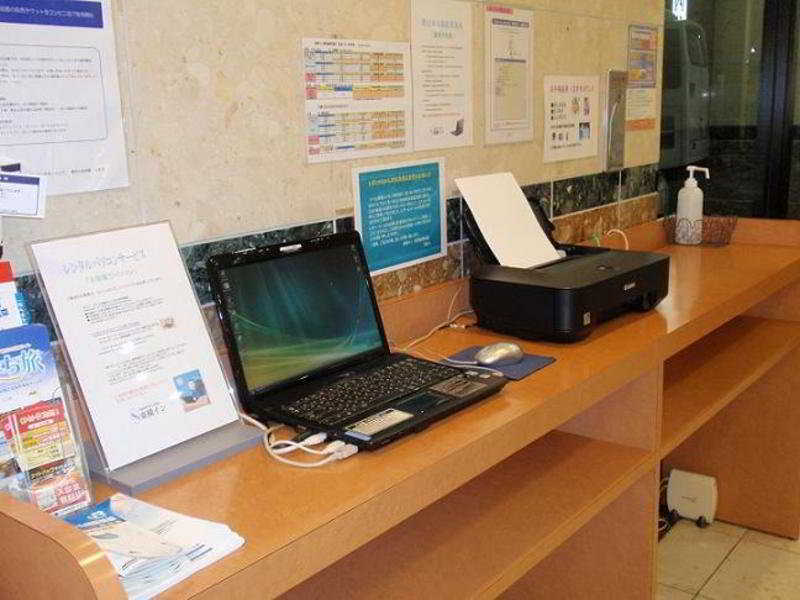 Toyoko Inn Tokyo Tozai-Sen Nishi-kasai photo 1