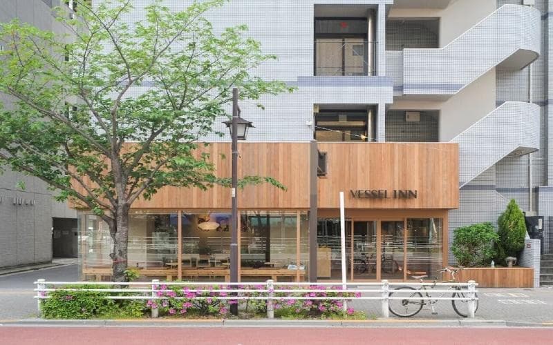 Vessel Inn Asakusa photo 1