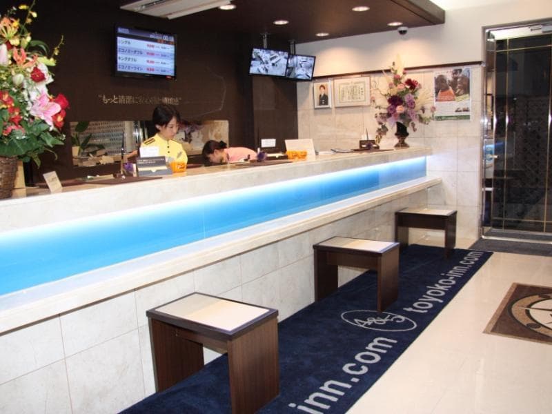 Toyoko Inn Tokyo Ueno Tawaramachi-eki 2