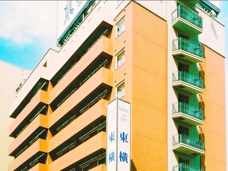Toyoko Inn Hokkaido Tomakomai Ekimae 5