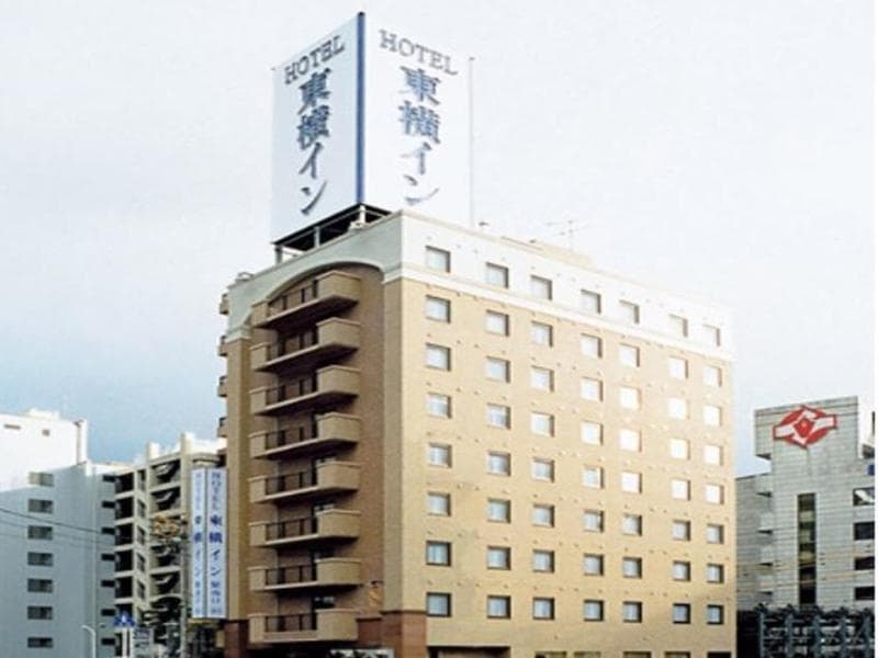 Toyoko Inn Tottori-eki Minami-guchi 3