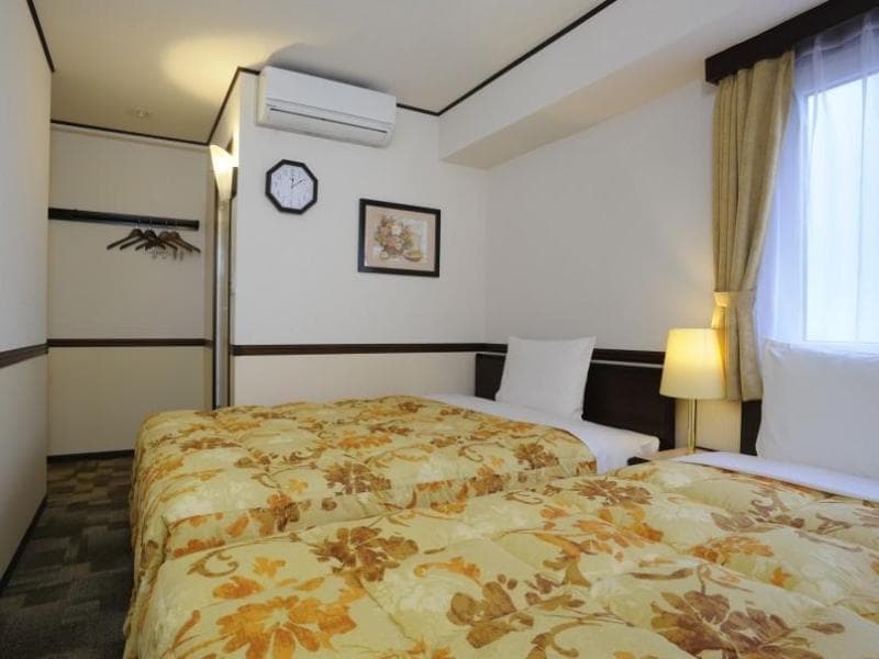 Toyoko Inn Tottori-eki Minami-guchi 4