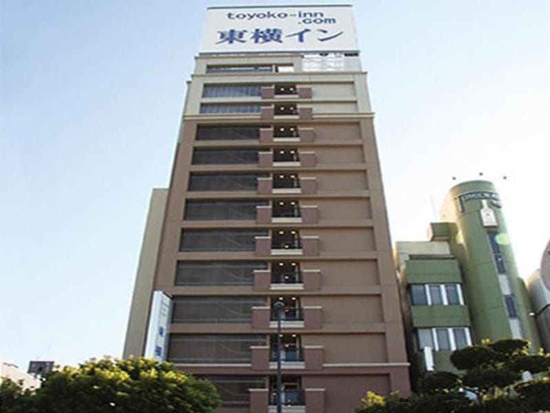 Toyoko Inn Toyohashi-eki Higashi-guchi photo 1