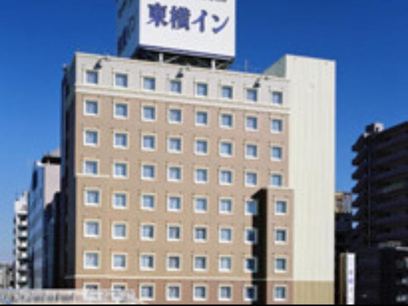 Toyoko Inn Tsuchiura-Eki Higashi-Guchi photo 1