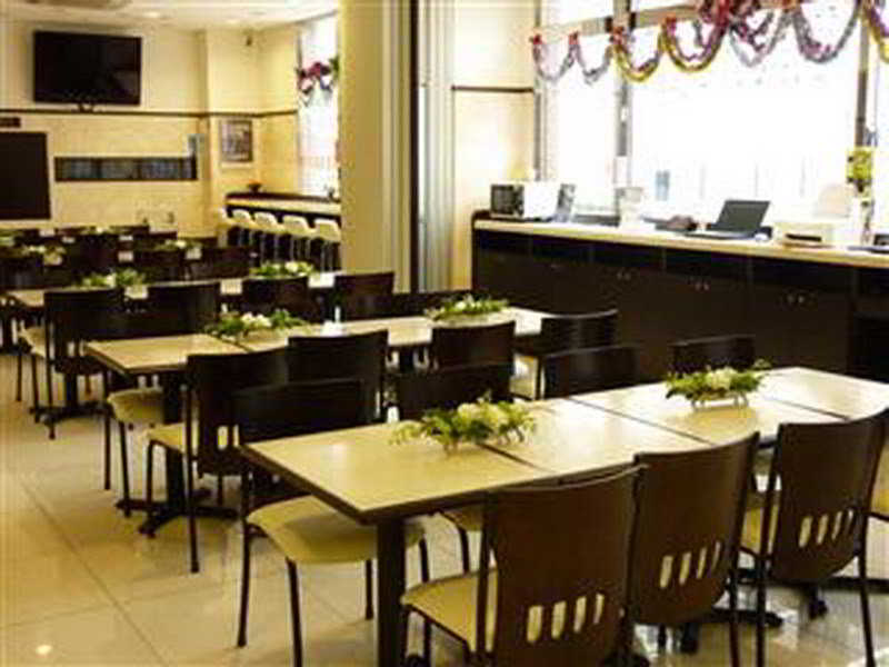Toyoko Inn Tsukuba Express Yashio-eki Kita-guchi 5