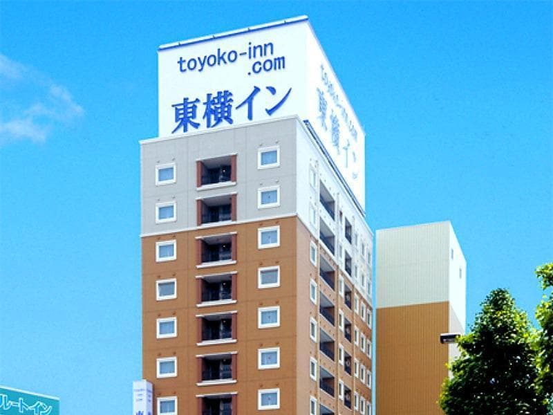 Toyoko Inn Tsuruga Ekimae photo 1