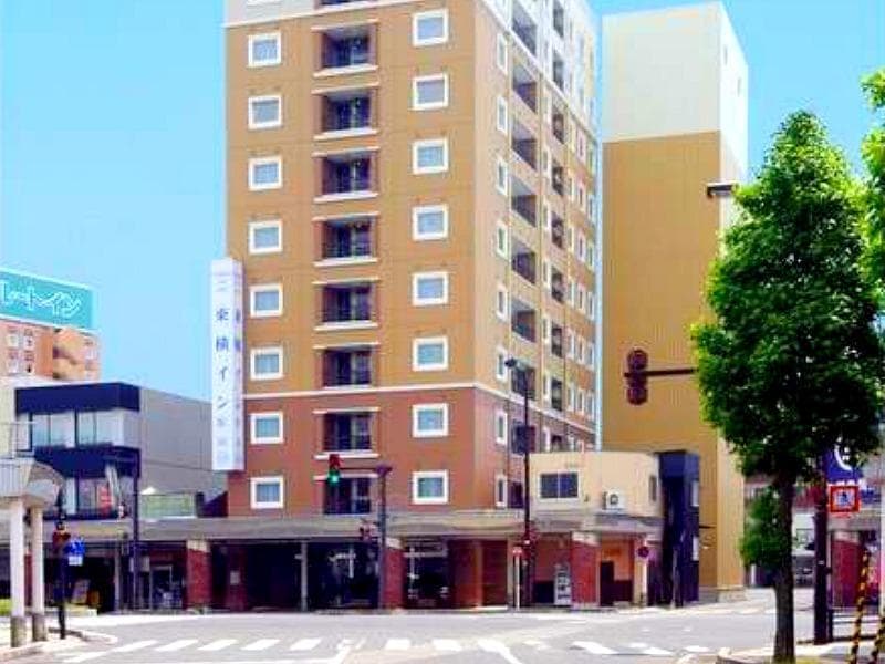 Toyoko Inn Tsuruga Ekimae 3