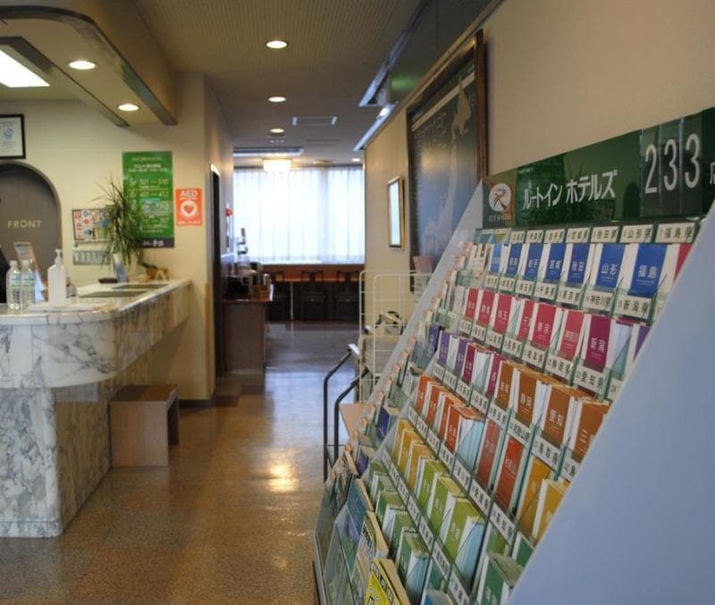 Toyoko Inn Ueda Ekimae (Adults only) 2