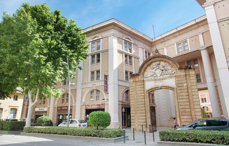 Odalys City Aix en Provence L'Atrium 1